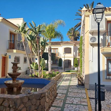 Vera Beach Club Playas de Vera ภายนอก รูปภาพ