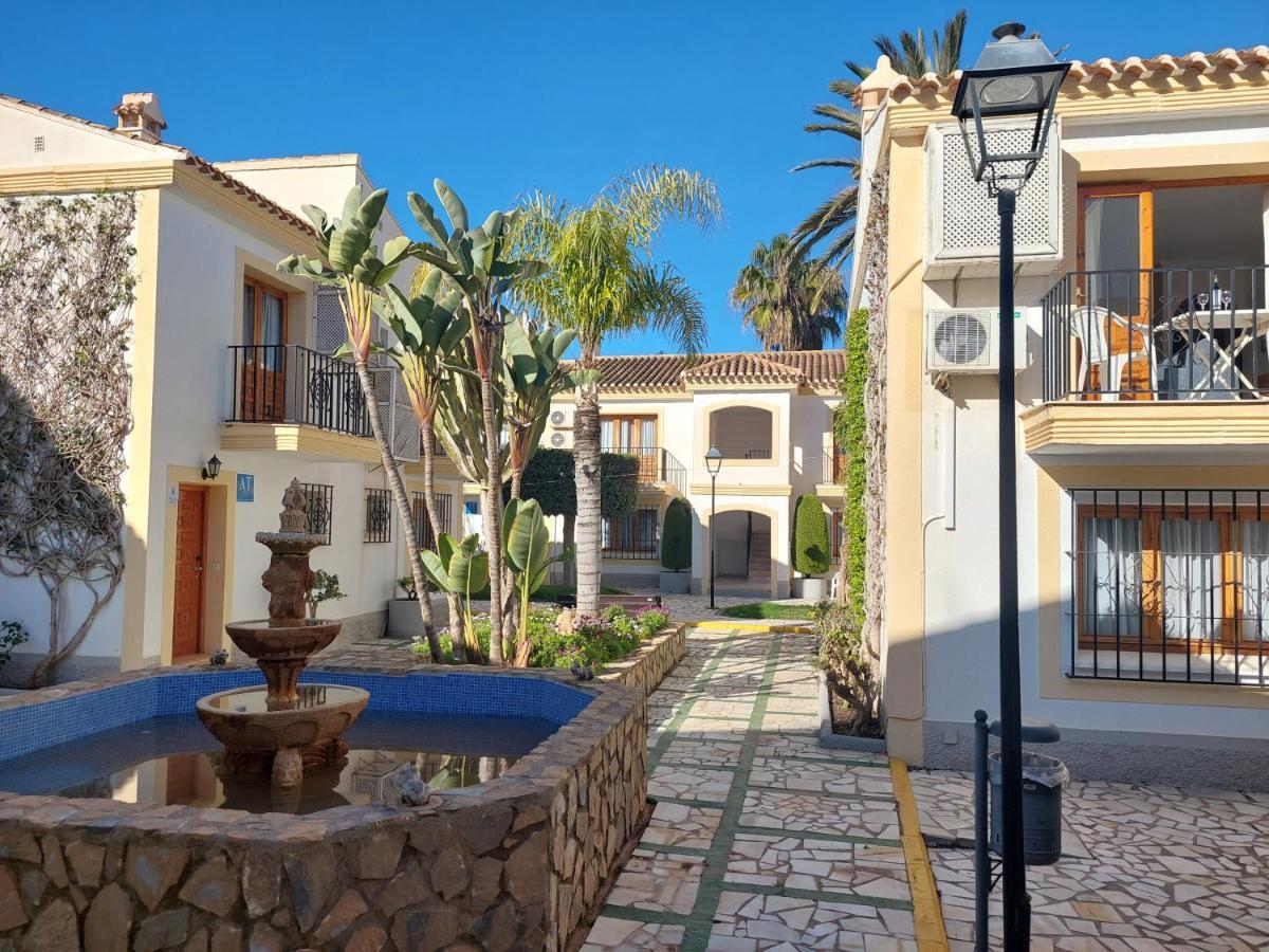Vera Beach Club Playas de Vera ภายนอก รูปภาพ