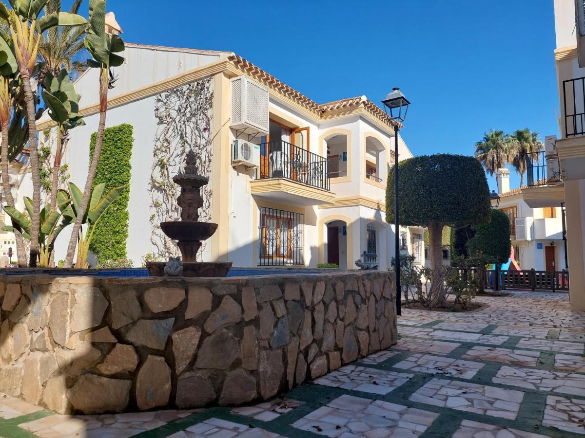Vera Beach Club Playas de Vera ภายนอก รูปภาพ