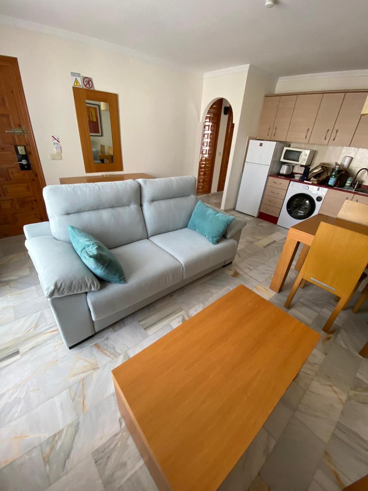 Vera Beach Club Playas de Vera ภายนอก รูปภาพ