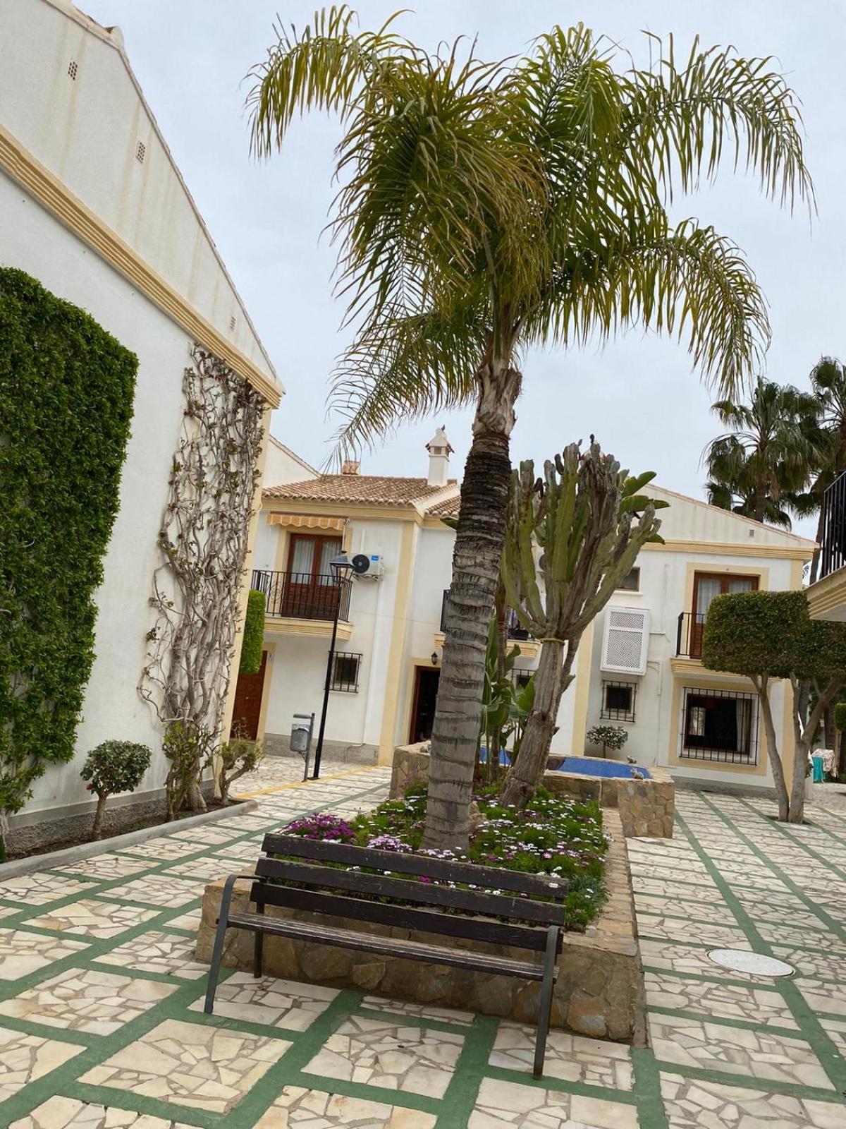 Vera Beach Club Playas de Vera ภายนอก รูปภาพ