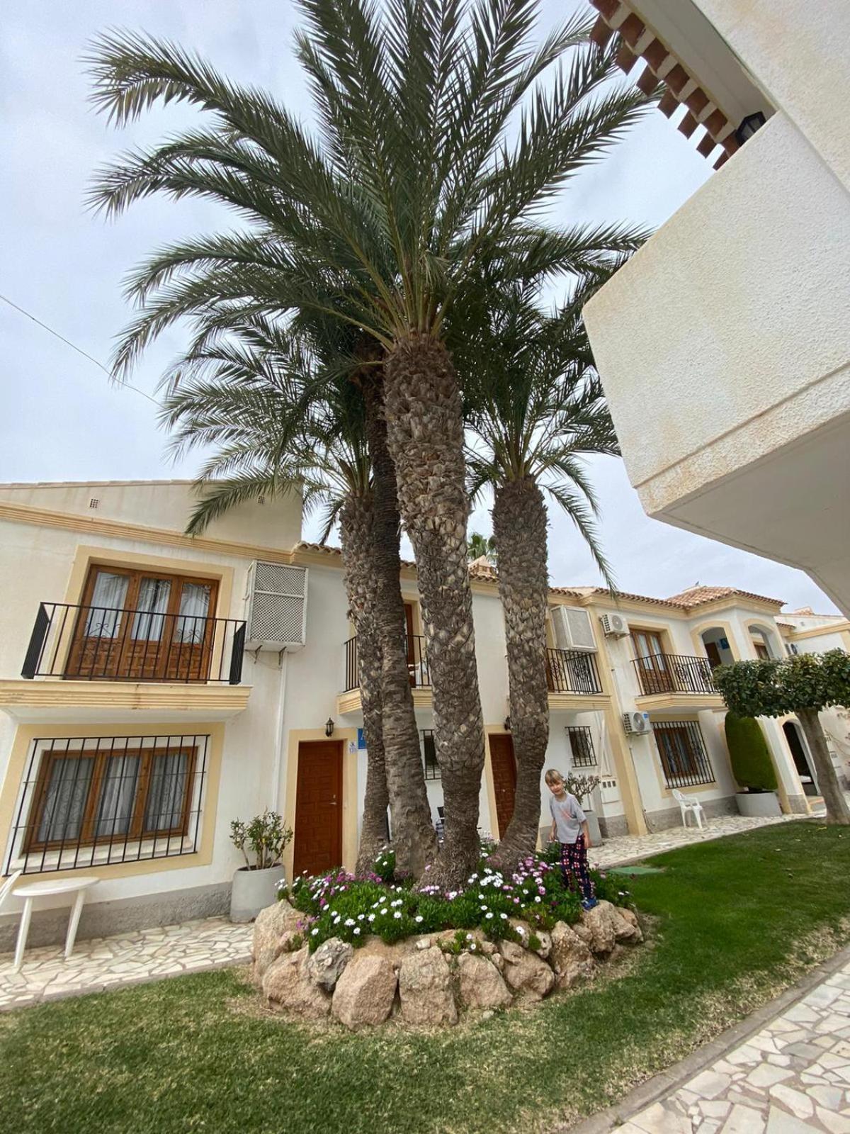 Vera Beach Club Playas de Vera ภายนอก รูปภาพ